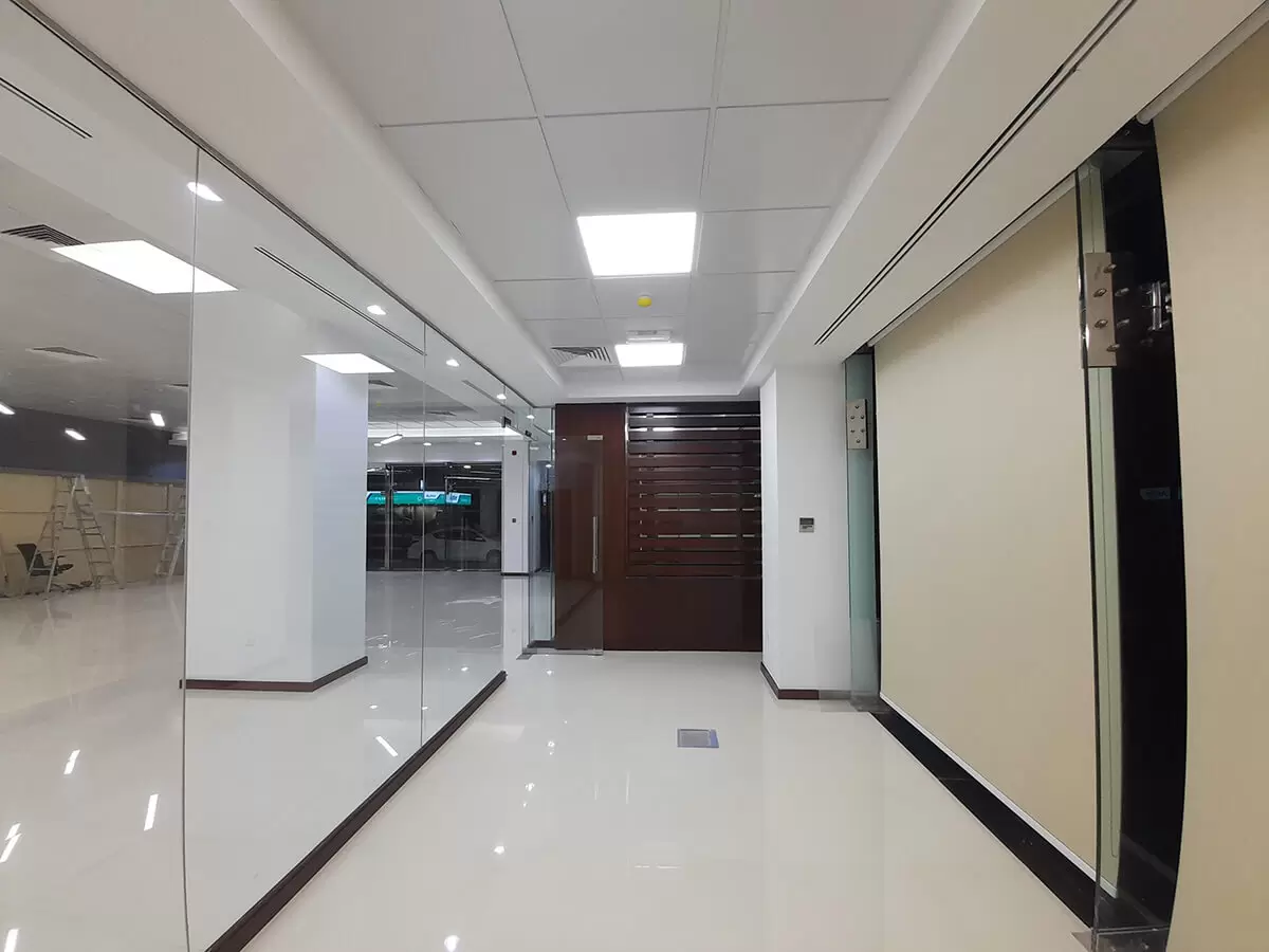 Leading Commercial & Office Fit Out Company in Dubai